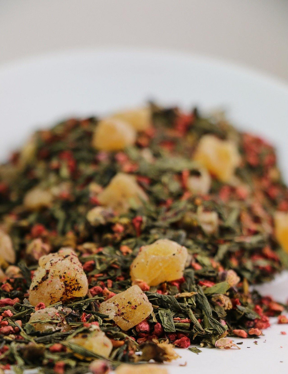 Bella Green Tea - Swaye Tea