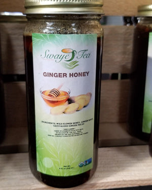 Ginger Honey - Swaye Tea
