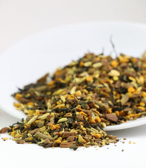 Turmeric Chai Tea - Swaye Tea
