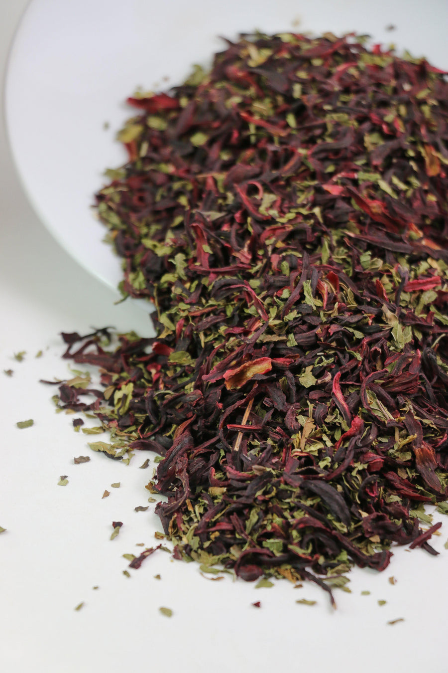 Hibiscus Mint Tea - Swaye Tea