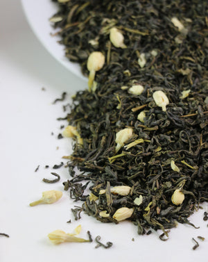Jasmine Green Tea - Swaye Tea