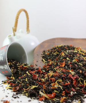 Black Beauty - Swaye Tea