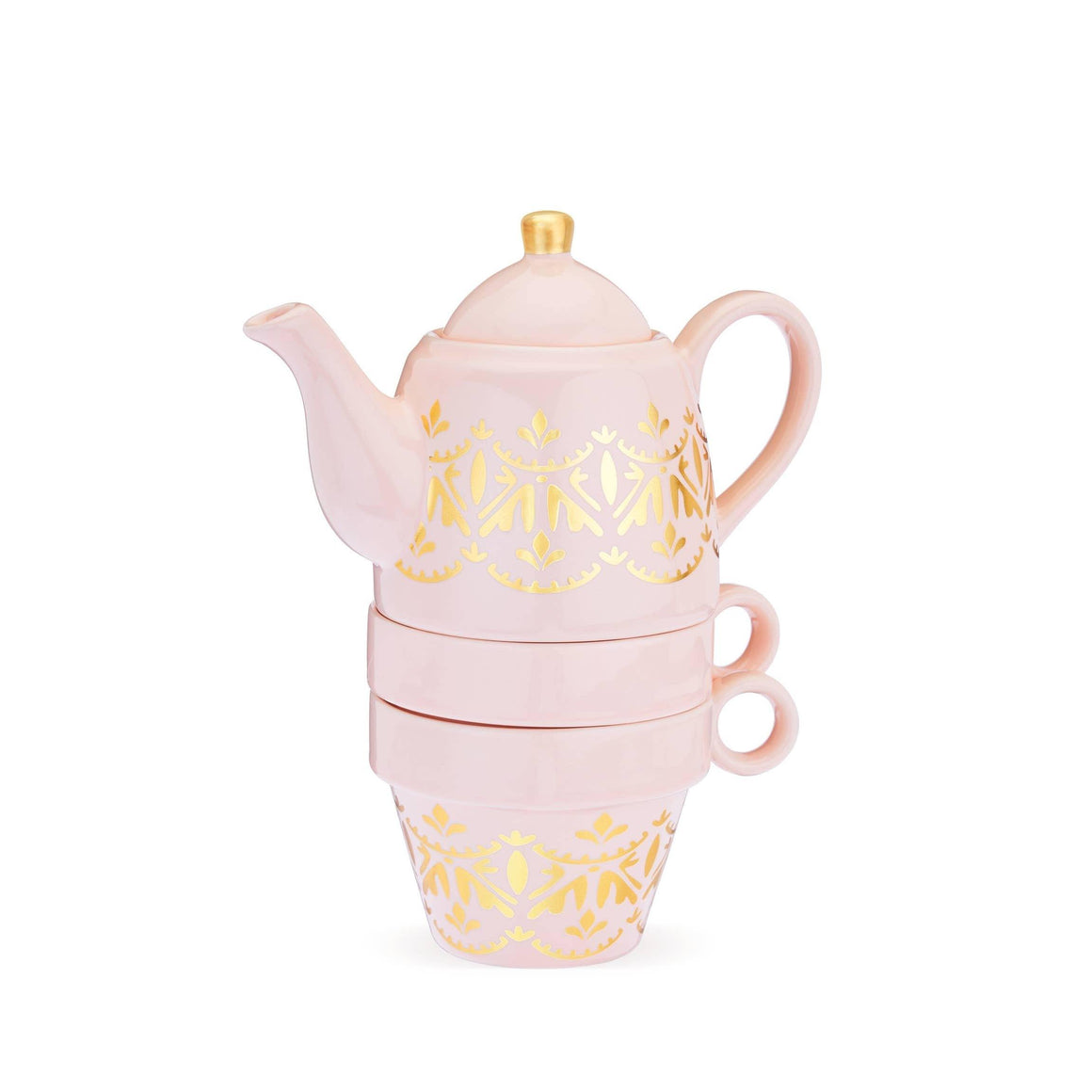 Taylor™ Casablanca Pink Tea for Two - Swaye Tea