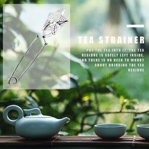 Star Shaped Tea Infuser